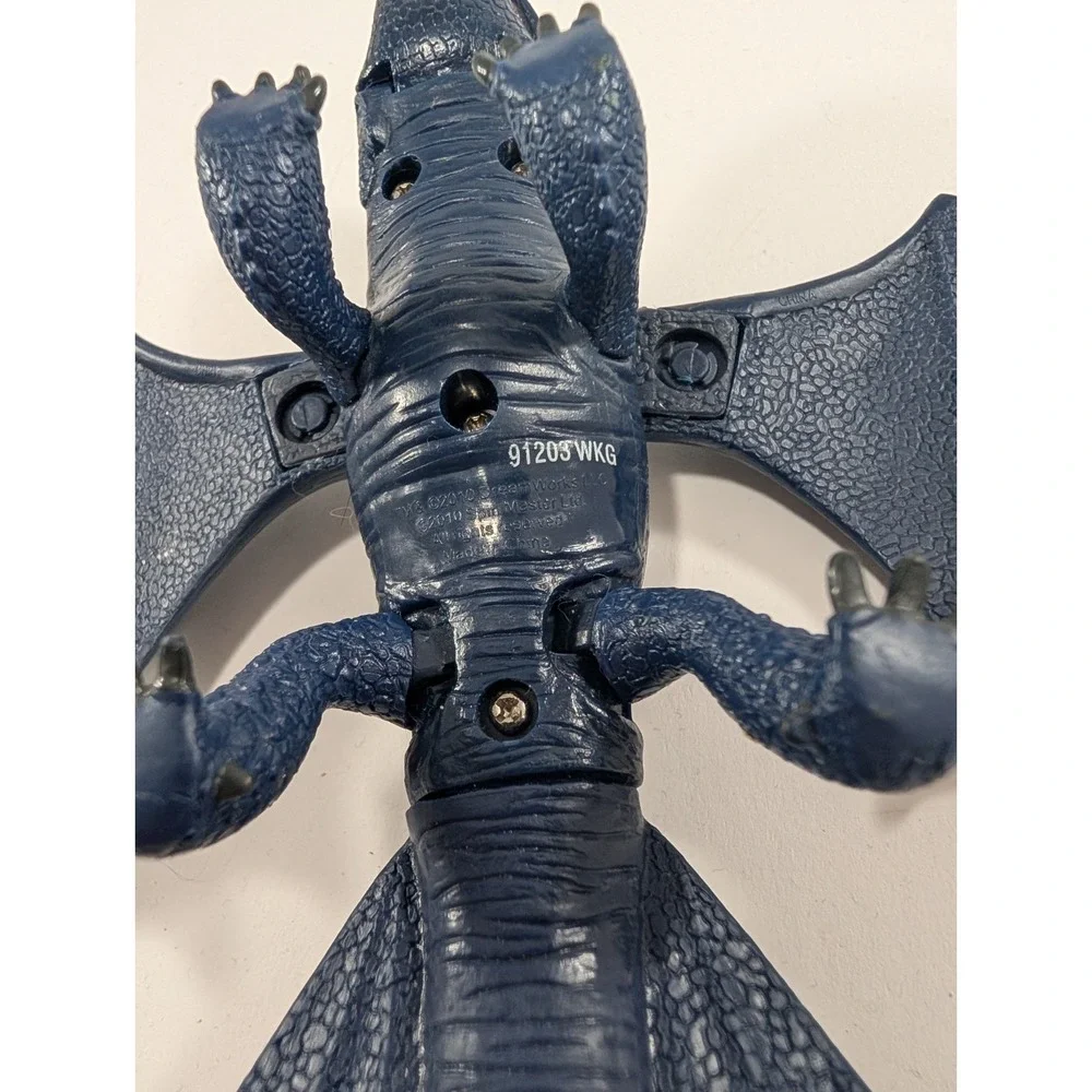 How to Train Your Dragon Toothless & Stoick‎ Action Figure Set Spin Master 2010